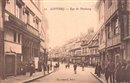 Louviers - Rue du Neubourg  - Eure (27) - Normandie