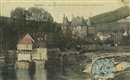 Vernon : Ancien Moulin sur le Vieux Pont et Tourelles - Eure (27) - Normandie