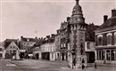 Saint-André-de-l'Eure - Place Aristide Briand - Eure (27) - Normandie