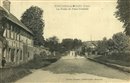 Fontaine- La-Sort - La Route de Paris-Trouville - Eure (27) - Normandie