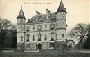 Igoville - Chteau de la Sahatte - Eure (27) - Normandie