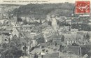 Brionne : vue Gnrale prise du Vieux Chteau - Eure (27) - Normandie