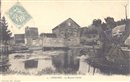 Conches : Le Moulin-l\'Abb - Eure (27) - Normandie