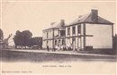 Saint-André-de-l'Eure : Hôtel-de-Ville - Eure (27) - Normandie