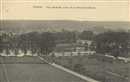 Vernon : vue générale, prise de la Côte Saint-Michel - Eure (27) - Normandie