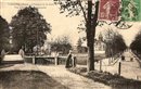 Verneuil-sur-Avre : L'Avenue de la Gare - Vers 1928   - Eure (27) - Normandie