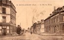 Bourg-Achard - Le bas du Bourg - Eure (27) - Normandie