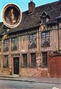 Lyons-La-Fort - Maison de Benserade - Eure (27) - Normandie