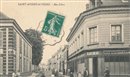 Saint-André-de-l'Eure - Rue d'Ivry - Eure (27) - Normandie