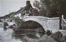 Évreux : L'iton et le pont d'Harrouard  - Eure (27) - Normandie