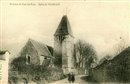 Pacy-sur-Eure : L'�glise de Villegast  - Eure (27) - Normandie