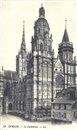 Évreux : La Cathédrale - Eure (27) - Normandie