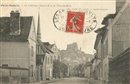 Petit-Andely - Chteau Gaillard et Grande Rue - Eure (27) - Normandie