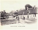 Lyons-La-Fort : Le Bout de Bas -Htel de la Licorne - Eure (27) - Normandie