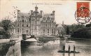 Beaumesnil - Le Chteau  vers 1907  - Eure (27) - Normandie