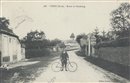 Vitot - Route du Neubourg - Eure (27) - Normandie