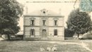 Heudreville-sur-Eure - Mairie et cole vers 1907     - Eure (27) - Normandie