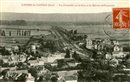 Saint-Pierre-du-Vauvray : vue d'Ensemble sur la Gare et Les Maisons Environnantes - Eure (27) - Norm