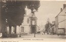 Saint-André-de-l'Eure : Rue de l'Hôtel-de-Ville - Eure (27) - Normandie