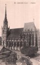 Conches - glise - Eure (27) - Normandie