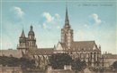 Évreux : La Cathédrale - Eure (27) - Normandie