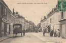 Saint-Andr-de-l\'Eure : Rue Grande (Ct Nord) - Eure (27) - Normandie