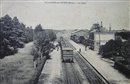 Tillires-sur-Avre - La Gare vers 1937 - Eure (27) - Normandie