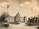 Évreux : L'Hôtel-de-Ville et le Théâtre  - - Eure (27) - Normandie