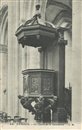 Évreux : La Chaire de la Cathédrale - Eure (27) - Normandie