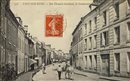 Pacy-sur-Eure : Rue Isambard - La Gendarmerie  - Eure (27) - Normandie
