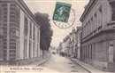 Saint-Andr-de-l\'Eure - Rue d\'Ivry - Eure (27) - Normandie
