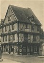 Vernon : Vieille Maison Normande - Eure (27) - Normandie
