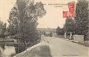 Heudreville-sur-Eure - Le Pont vers 1916 - Eure (27) - Normandie