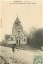 Pacy-sur-Eure : Vers 1906 -glise de Mnilles  - Eure (27) - Normandie