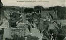 Beaumont-le-Roger : vue  Vol d\'Oiseau - Eure (27) - Normandie