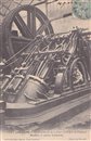 Pont-Audemer - tablissements de la Risle - Fabrique de Papiers - Machine  quatre Cylindres - Eure