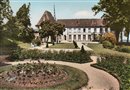 Conches : Htel-de-Ville et Jardin Public - Eure (27) - Normandie