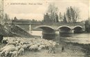 Acquigny - Pont sur l\'Eure     - Eure (27) - Normandie
