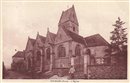 Fourges - L\'glise vers 1934  - Eure (27) - Normandie