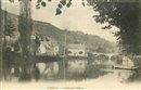 Cailly-sur-Eure : Pont sur l\'Eure vers 1911     - Eure (27) - Normandie