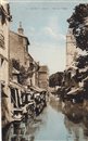 Évreux - Vue sur l'Iton     - Eure (27) - Normandie