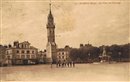 Évreux : La Tour de l'Horloge  - Eure (27) - Normandie