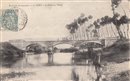 Louviers : Le Pont sur l\'Eure  - Eure (27) - Normandie