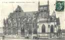Louviers : L\'glise Notre-Dame - Ensemble du Midi - Eure (27) - Normandie