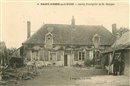 Saint-André-de-l'Eure : Ancien Presbytère de St Georges - Eure (27) - Normandie