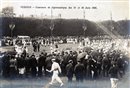 Vernon - Concours de Gynastique, -28 Juin 1909 - Eure (27) - Normandie