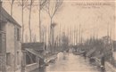 Ivry-la-Bataille - Vue sur l'Eure  - Eure (27) - Normandie