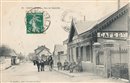 Saint-André-de-l'Eure - Rue de Damville - Eure (27) - Normandie