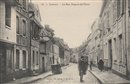 Louviers : La rue Dupont-de-l'Eure - Eure (27) - Normandie