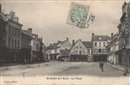 Saint-André-de-l'Eure : La Place - Eure (27) - Normandie
